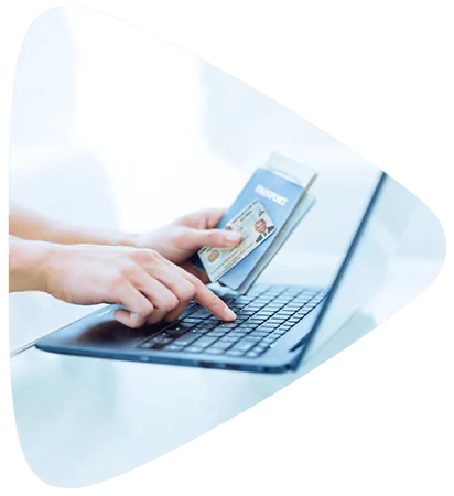 Simple and secure way to update your personal information